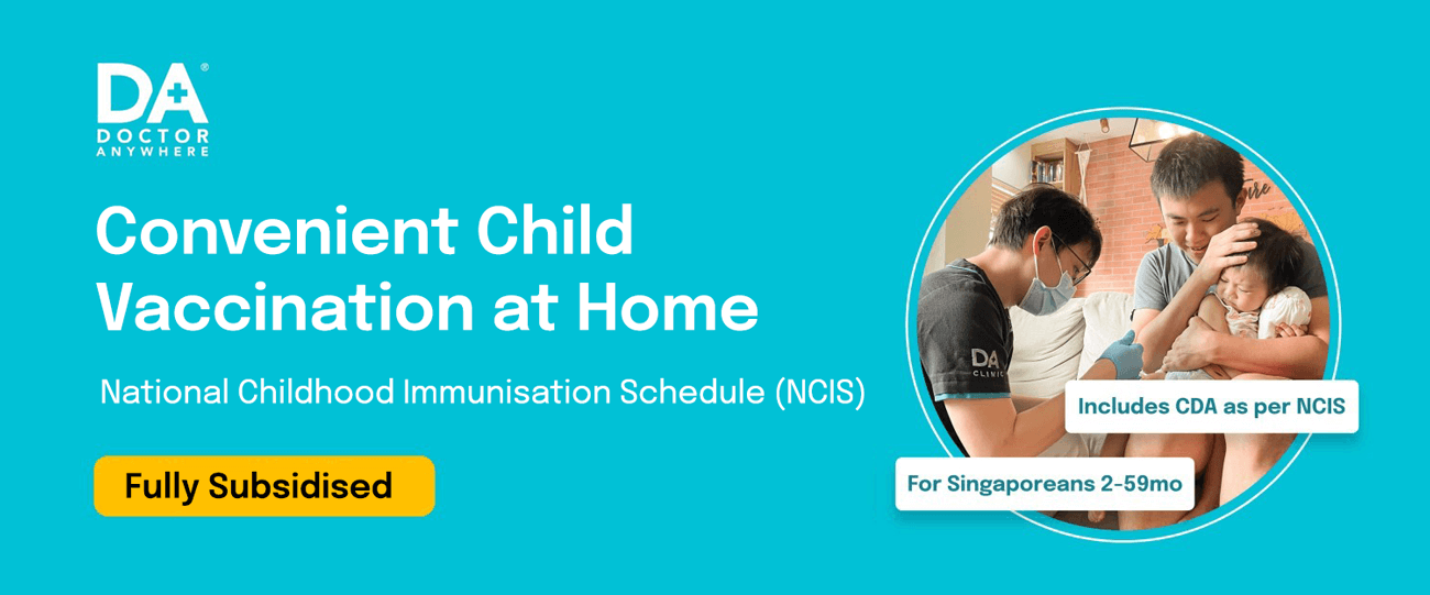 Convenient home-based vaccination service